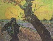 Vincent Van Gogh The Sower (nn04) oil painting reproduction
